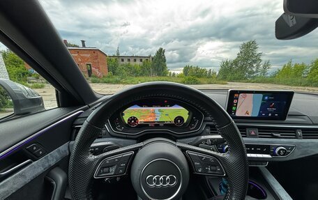 Audi A4, 2018 год, 3 000 000 рублей, 16 фотография