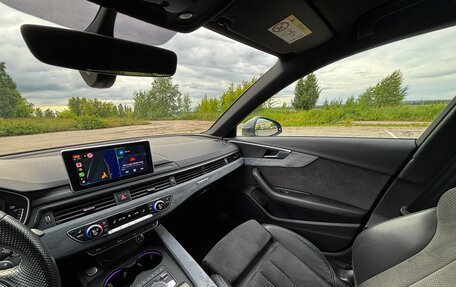 Audi A4, 2018 год, 3 000 000 рублей, 19 фотография