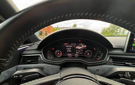 Audi A4, 2018 год, 3 000 000 рублей, 17 фотография