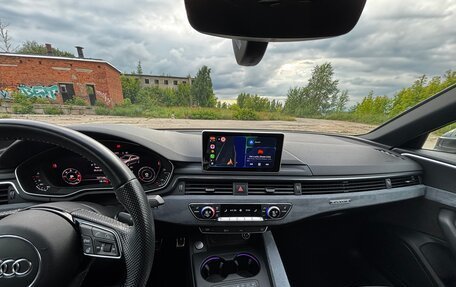 Audi A4, 2018 год, 3 000 000 рублей, 18 фотография