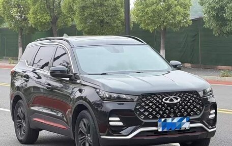 Chery Tiggo 7, 2022 год, 1 130 000 рублей, 3 фотография