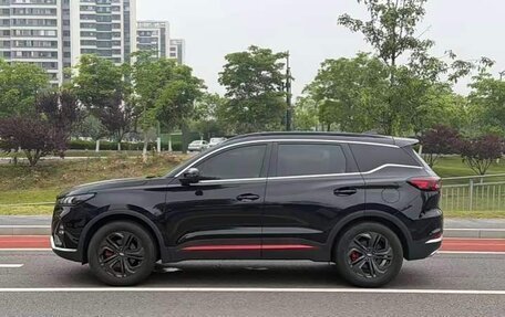 Chery Tiggo 7, 2022 год, 1 130 000 рублей, 4 фотография