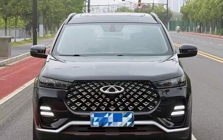 Chery Tiggo 7, 2022 год, 1 130 000 рублей, 2 фотография