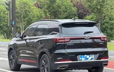 Chery Tiggo 7, 2022 год, 1 130 000 рублей, 5 фотография