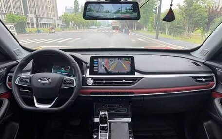 Chery Tiggo 7, 2022 год, 1 130 000 рублей, 9 фотография