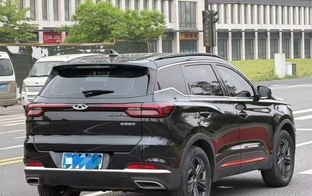 Chery Tiggo 7, 2022 год, 1 130 000 рублей, 7 фотография
