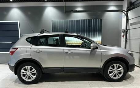 Nissan Qashqai, 2010 год, 1 260 000 рублей, 6 фотография