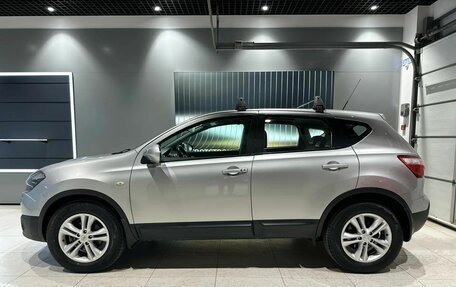 Nissan Qashqai, 2010 год, 1 260 000 рублей, 2 фотография
