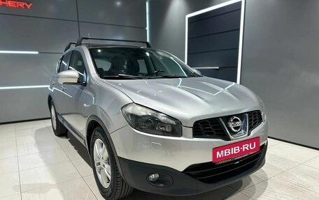 Nissan Qashqai, 2010 год, 1 260 000 рублей, 7 фотография