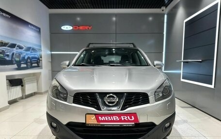 Nissan Qashqai, 2010 год, 1 260 000 рублей, 8 фотография