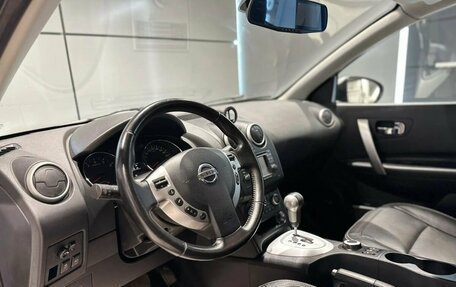 Nissan Qashqai, 2010 год, 1 260 000 рублей, 12 фотография