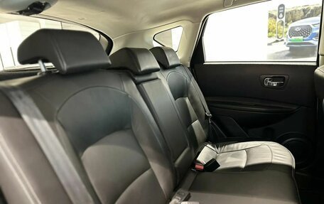 Nissan Qashqai, 2010 год, 1 260 000 рублей, 18 фотография