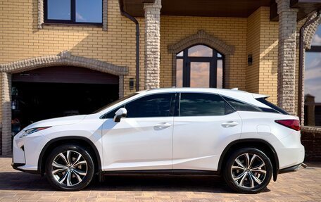Lexus RX IV рестайлинг, 2018 год, 3 498 000 рублей, 8 фотография