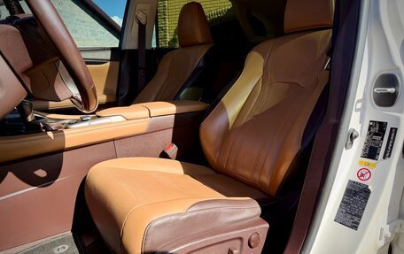 Lexus RX IV рестайлинг, 2018 год, 3 498 000 рублей, 12 фотография