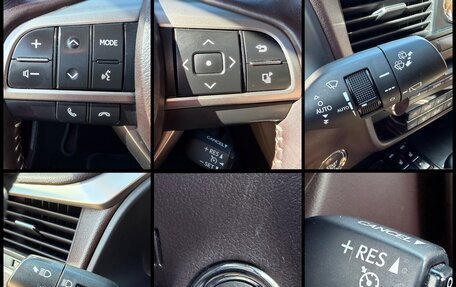 Lexus RX IV рестайлинг, 2018 год, 3 498 000 рублей, 24 фотография