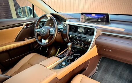 Lexus RX IV рестайлинг, 2018 год, 3 498 000 рублей, 18 фотография