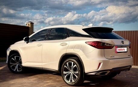 Lexus RX IV рестайлинг, 2018 год, 3 498 000 рублей, 28 фотография