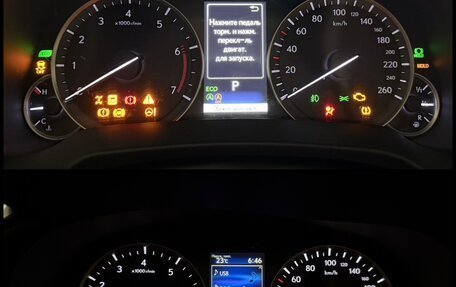 Lexus RX IV рестайлинг, 2018 год, 3 498 000 рублей, 29 фотография