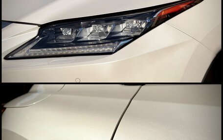 Lexus RX IV рестайлинг, 2018 год, 3 498 000 рублей, 37 фотография