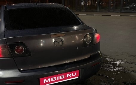 Mazda 3, 2008 год, 299 999 рублей, 21 фотография