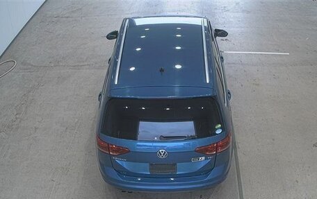 Volkswagen Touran III, 2015 год, 1 600 000 рублей, 8 фотография