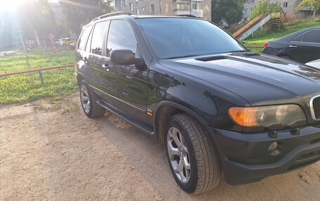 BMW X5, 2003 год, 1 100 000 рублей, 2 фотография
