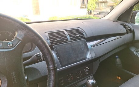 BMW X5, 2003 год, 1 100 000 рублей, 6 фотография