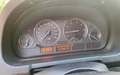 BMW X5, 2003 год, 1 100 000 рублей, 7 фотография