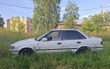Toyota Sprinter VI (E90), 1990 год, 100 000 рублей, 3 фотография