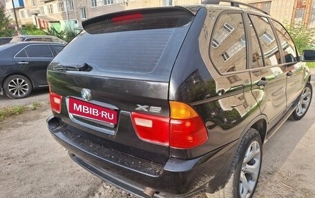 BMW X5, 2003 год, 1 100 000 рублей, 3 фотография