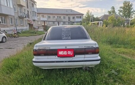 Toyota Sprinter VI (E90), 1990 год, 100 000 рублей, 2 фотография