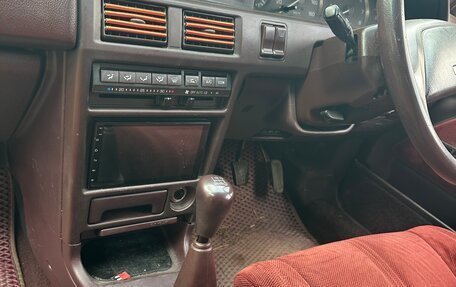 Toyota Sprinter VI (E90), 1990 год, 100 000 рублей, 9 фотография