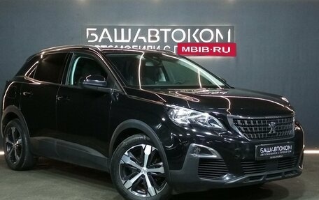 Peugeot 3008 II, 2018 год, 1 790 000 рублей, 3 фотография