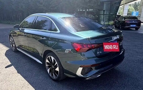 Audi A3, 2023 год, 1 642 000 рублей, 4 фотография