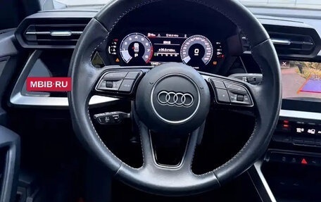 Audi A3, 2023 год, 1 642 000 рублей, 8 фотография