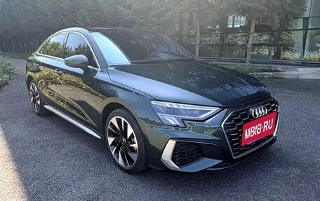 Audi A3, 2023 год, 1 642 000 рублей, 3 фотография