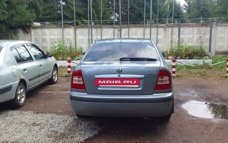 Skoda Octavia IV, 2004 год, 350 000 рублей, 4 фотография
