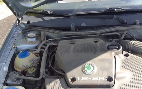 Skoda Octavia IV, 2004 год, 350 000 рублей, 11 фотография
