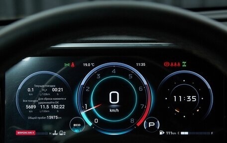 GAC GS8, 2024 год, 3 500 000 рублей, 16 фотография
