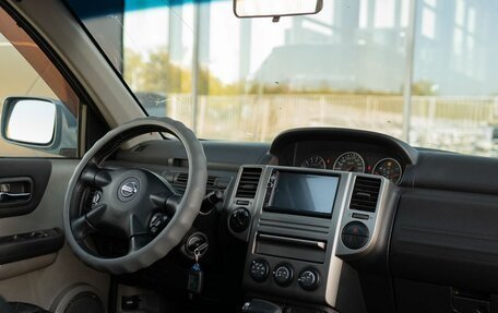 Nissan X-Trail, 2005 год, 670 000 рублей, 10 фотография