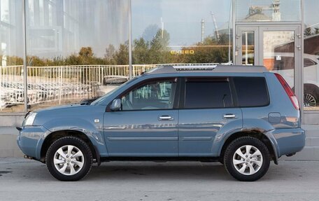 Nissan X-Trail, 2005 год, 670 000 рублей, 8 фотография