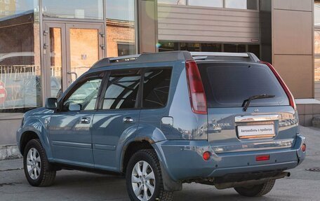 Nissan X-Trail, 2005 год, 670 000 рублей, 7 фотография
