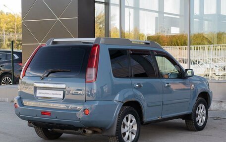Nissan X-Trail, 2005 год, 670 000 рублей, 5 фотография