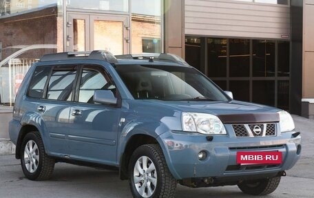 Nissan X-Trail, 2005 год, 670 000 рублей, 3 фотография