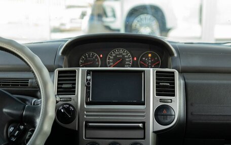 Nissan X-Trail, 2005 год, 670 000 рублей, 13 фотография