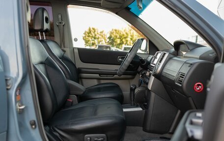 Nissan X-Trail, 2005 год, 670 000 рублей, 20 фотография