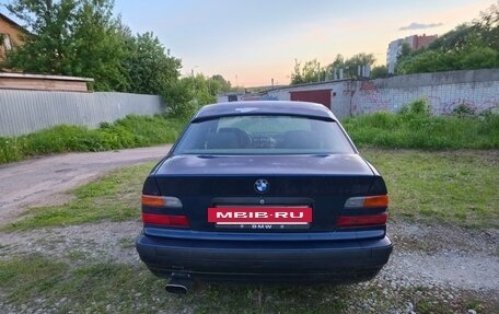 BMW 3 серия, 1993 год, 299 000 рублей, 6 фотография