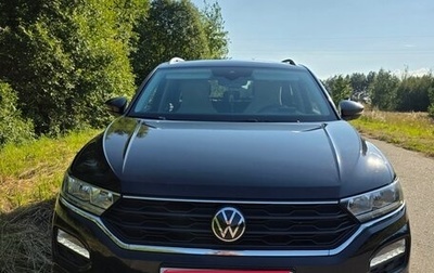Volkswagen T-Roc I, 2021 год, 2 150 000 рублей, 1 фотография