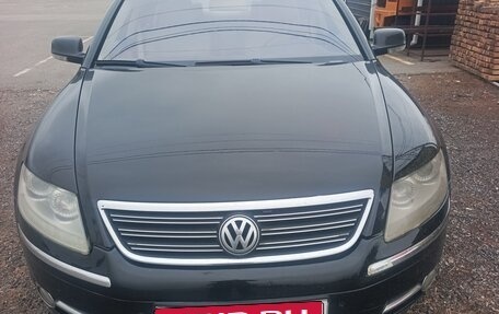 Volkswagen Phaeton I рестайлинг, 2008 год, 1 000 000 рублей, 1 фотография