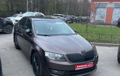 Skoda Octavia, 2013 год, 1 125 000 рублей, 1 фотография